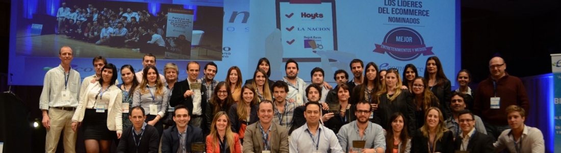 Finalistas eCommerce Award Argentina 2015