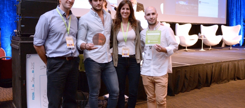 El eCommerce StartUp Competition premió a los 3 mejores emprendimientos de comercio electrónico del país