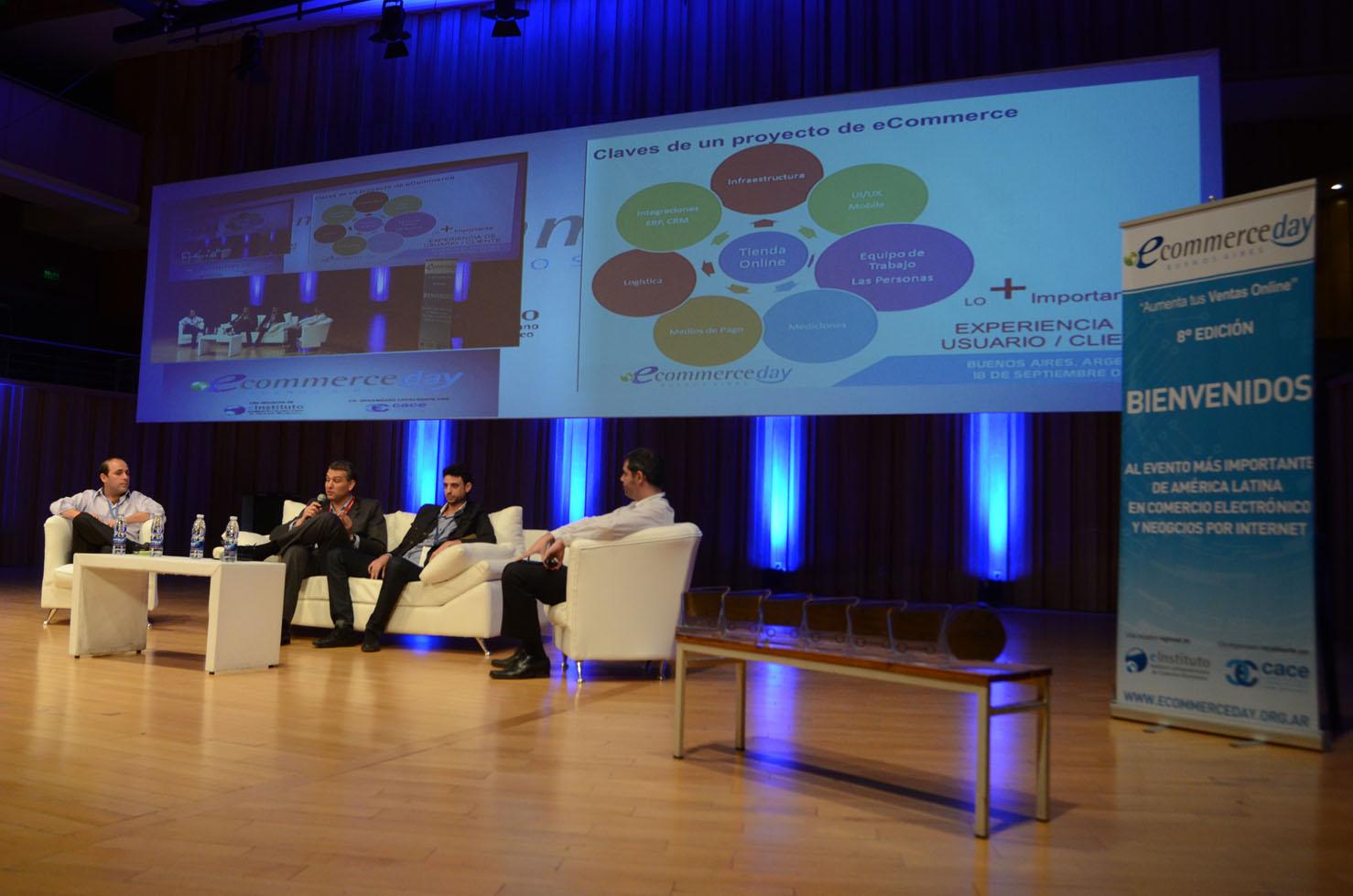 Revive el eCommerce Day Buenos Aires 2014