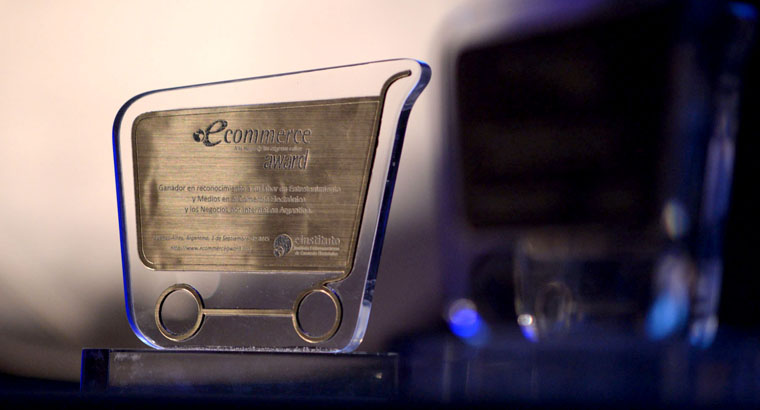 Se conocieron los finalistas a los eCommerce Award Argentina 2016