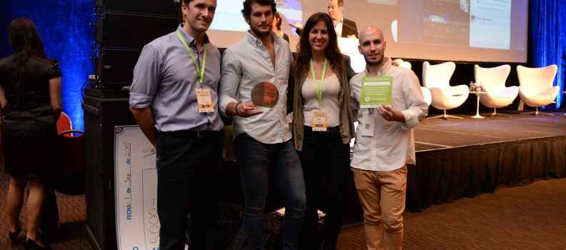 Estos fueron los ganadores del eCommerce Startup Competition Argentina 2015